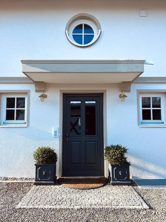 Villa Rosenhof Lindau  Apartment