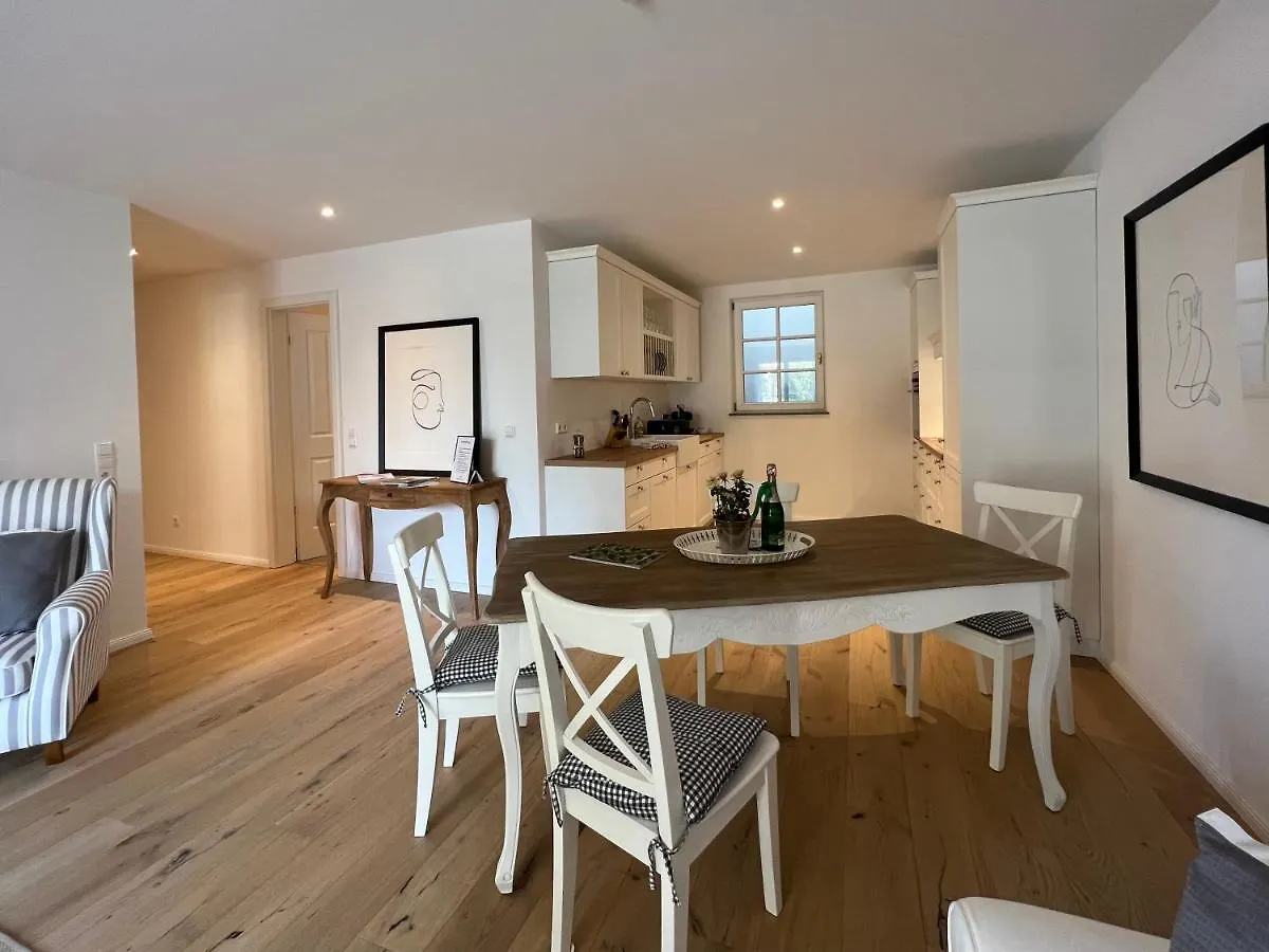 Apartment Villa Rosenhof Lindau  Germany
